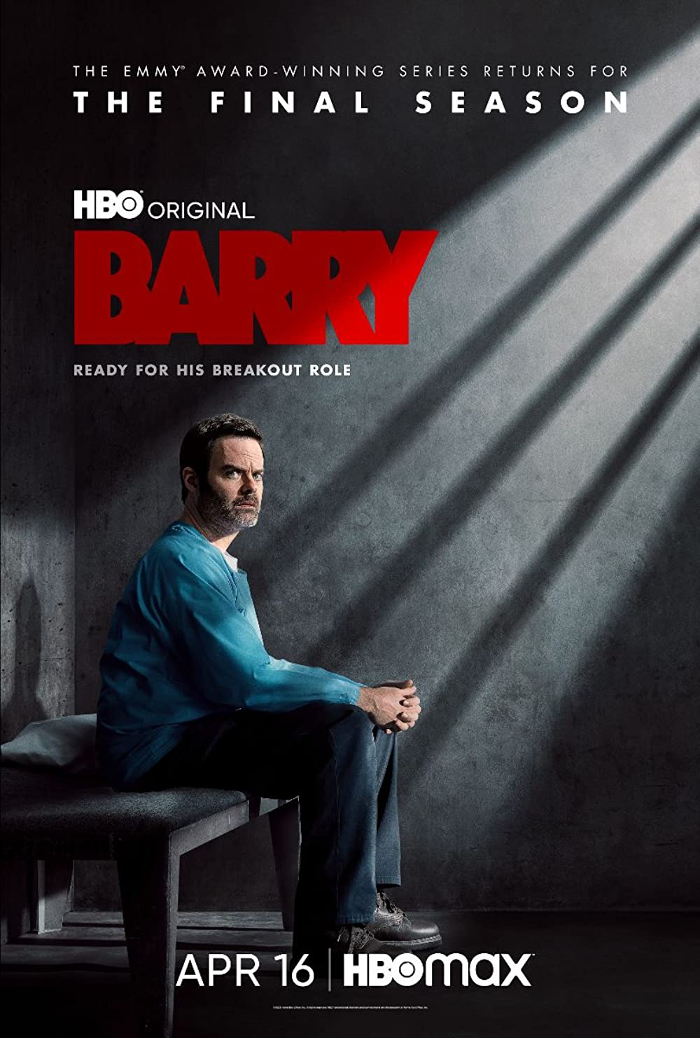 HBO „Barry“ – mida (mitte) identiteedikriisi ajal vaadata