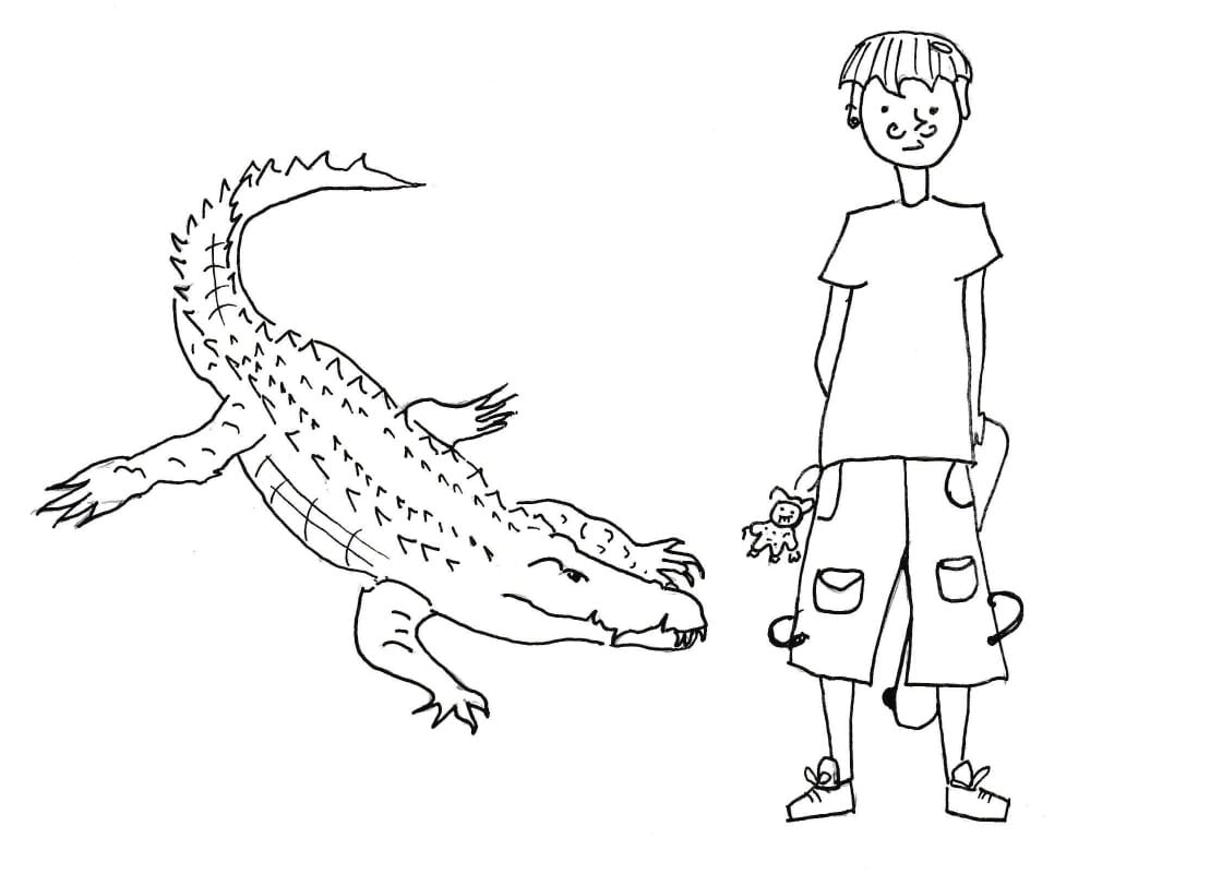 Milline Florida mees oled sina?