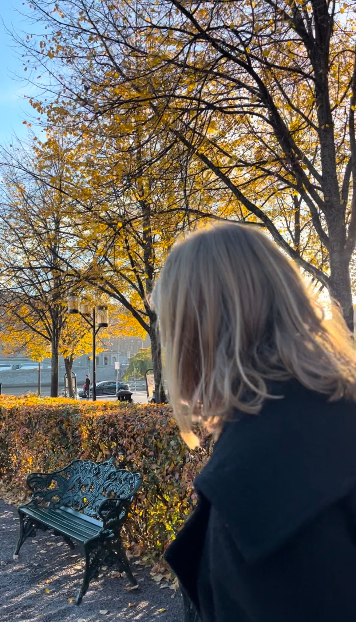 Mida teed sina sügisõhtul?