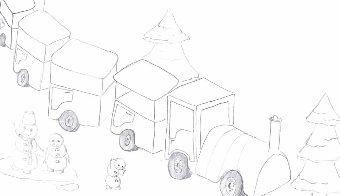 Jõulumuinasjutt Franz Ferdinandist ja Sophiest