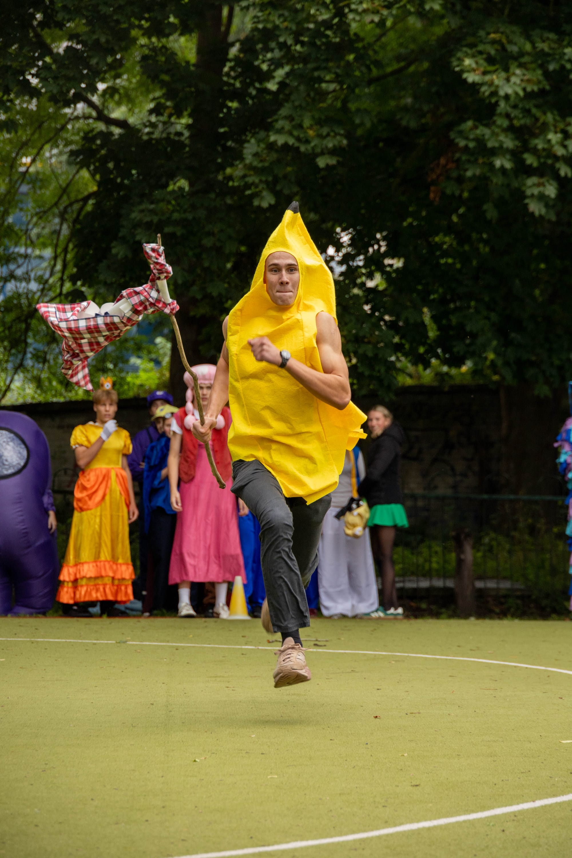 Paaritu lennu kuldaeg ON TAGASI