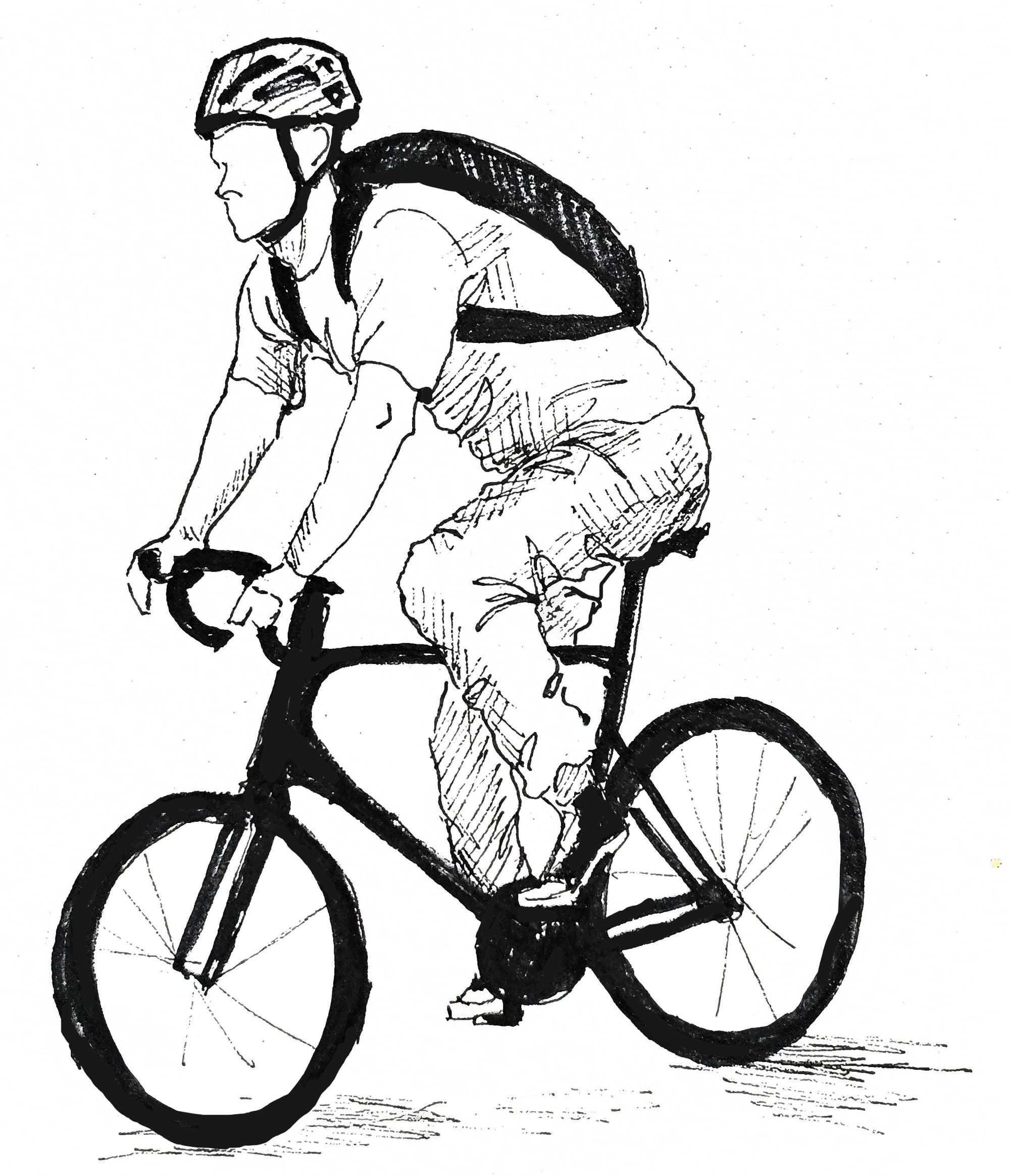 Liiga tihti alahinnatud kaherattalised