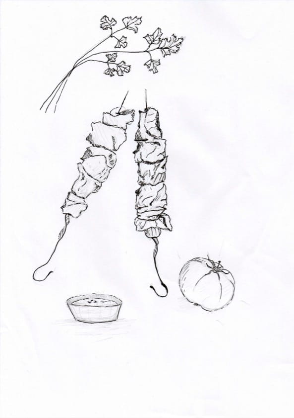 Milline suve grill-toode oled Sina?