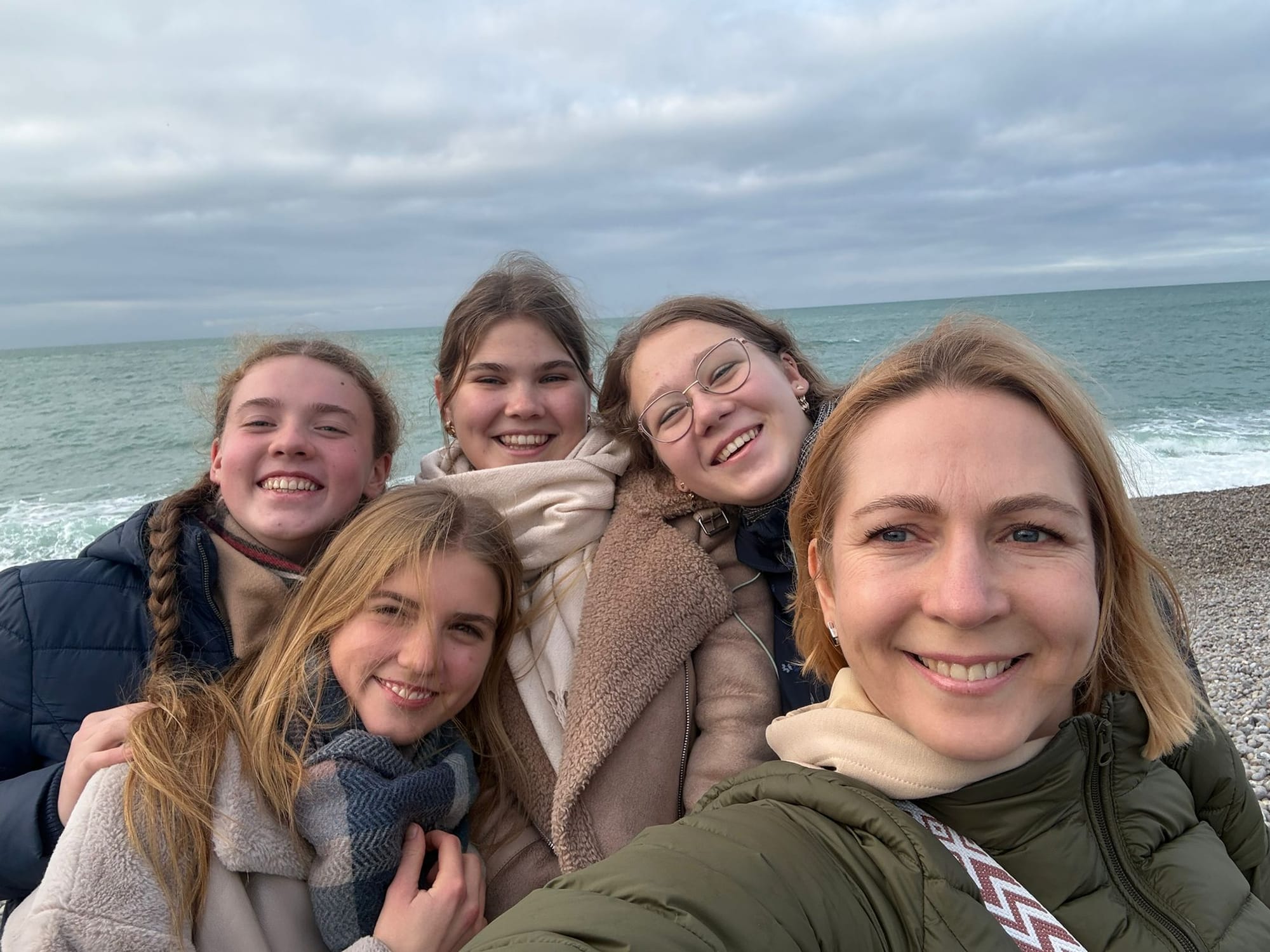 NIYLS ja viis musketäri Prantsusmaal