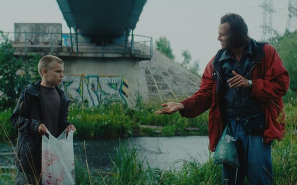 Mitte ainult film, vaid mõtlemapanev elamus