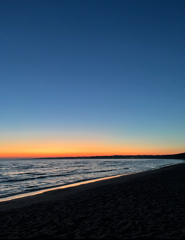 Enne päikesetõusu ja muud
