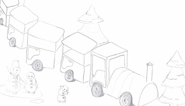 Jõulumuinasjutt Franz Ferdinandist ja Sophiest