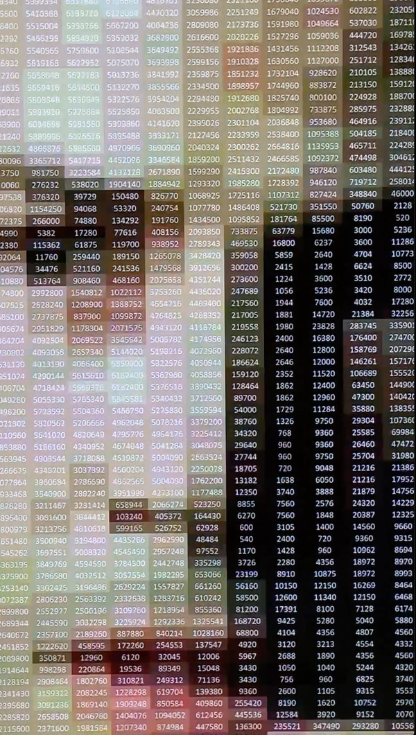 Excelis kasvavad lilled ja vibe coding