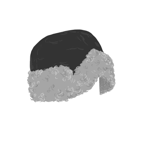 Talvemütse kaugetest aegadest