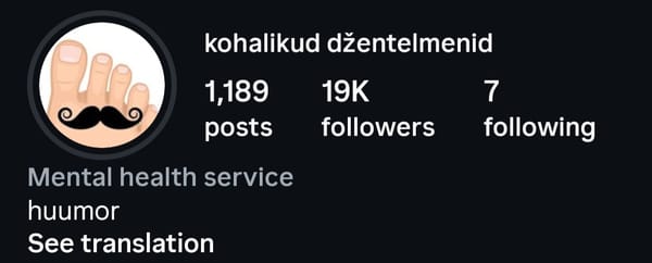 Parimad Eesti meemikontod