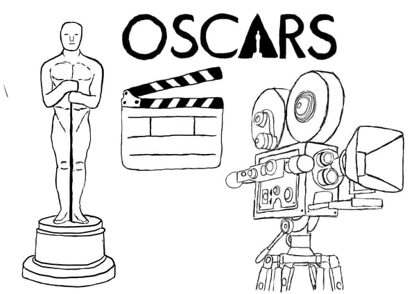 Oscarite auhinnagala