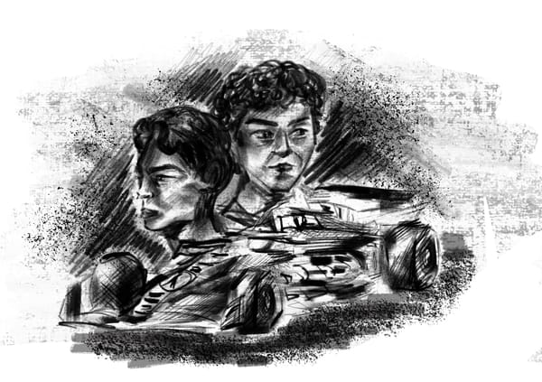 F1 – uued sõidud, uued võidud