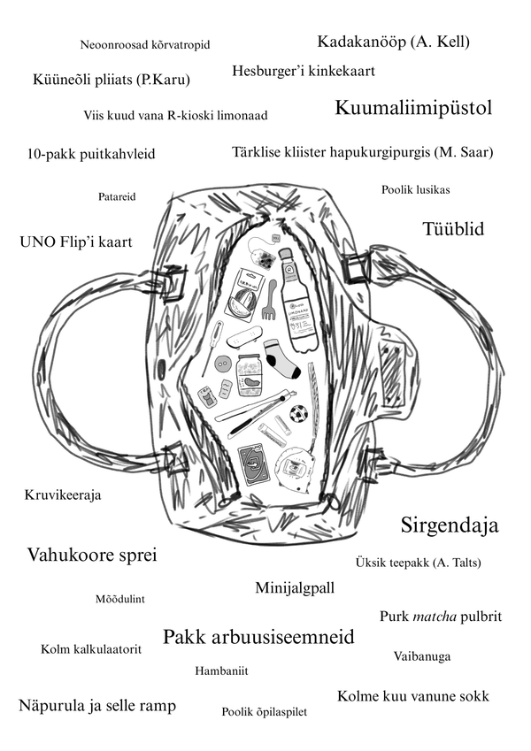 Mis on reaalika koolikotis?